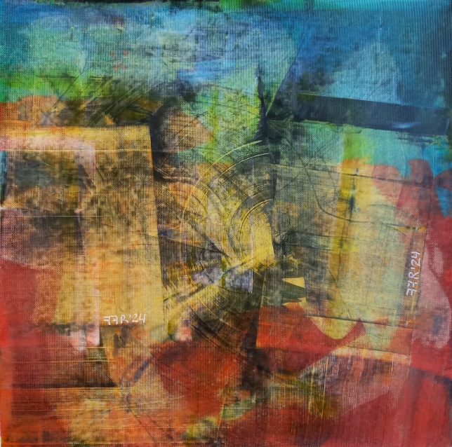 Painting for sale online - Untitled