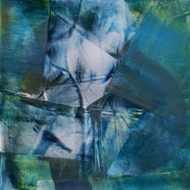 Painting for sale online - Mirror