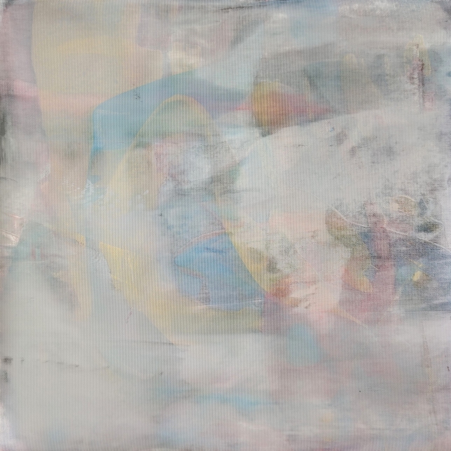 Painting for sale online - Introvert