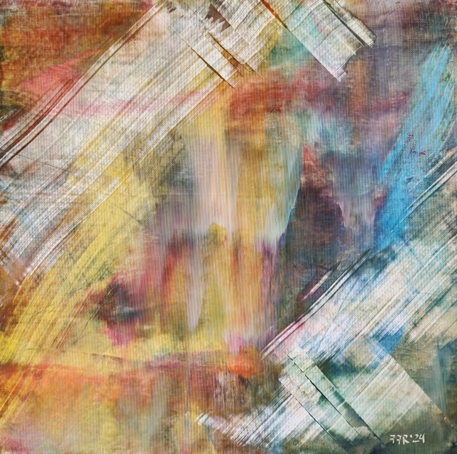 Painting for sale online - Place of power