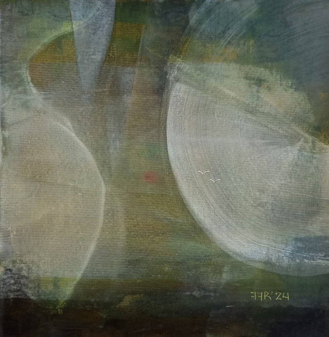 Painting for sale online - Elusive