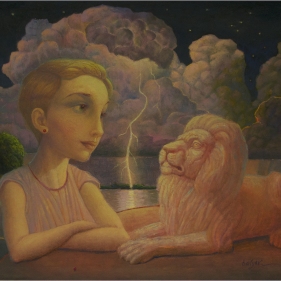 Painting for sale online - Conversation