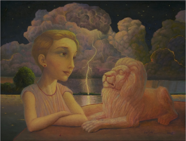 Painting for sale online - Conversation