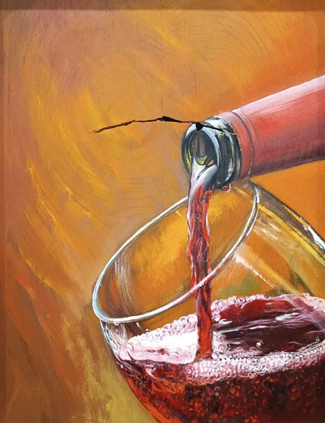 Painting for sale online - Whose fault is it?