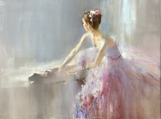 Painting for sale online - Rest