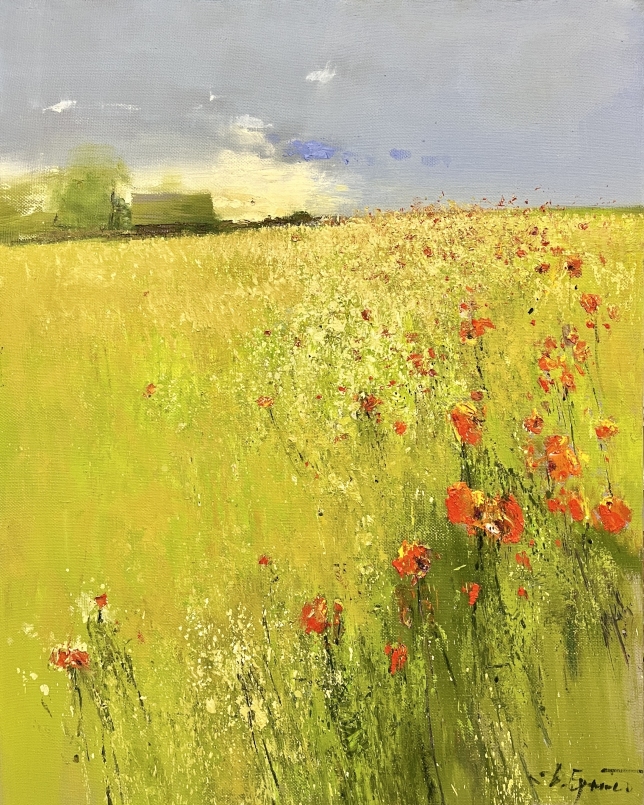 Painting for sale online - Summer