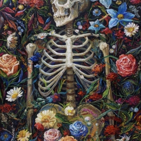 Painting for sale online - Time