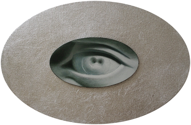 Painting for sale online - The Observer (David)