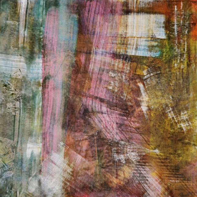 Painting for sale online - Light in the window