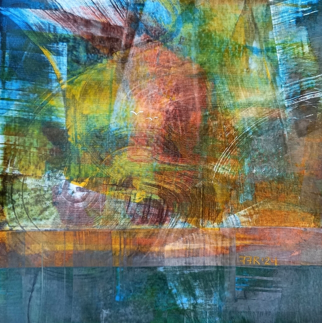 Painting for sale online - Poems I