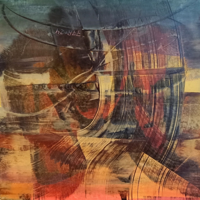 Painting for sale online - Southern night