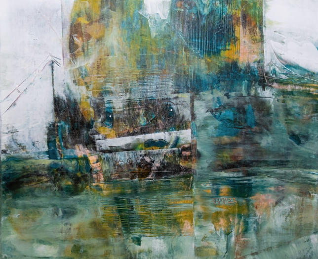 Painting for sale online - In my city