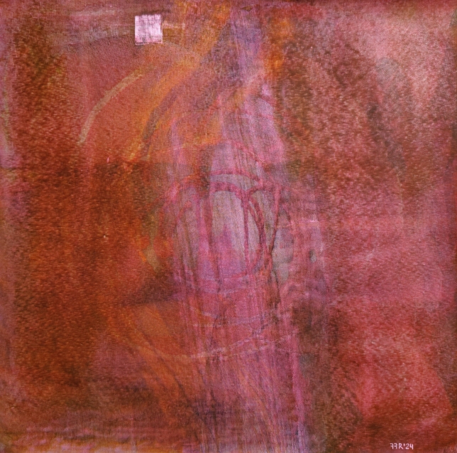 Painting for sale online - Red