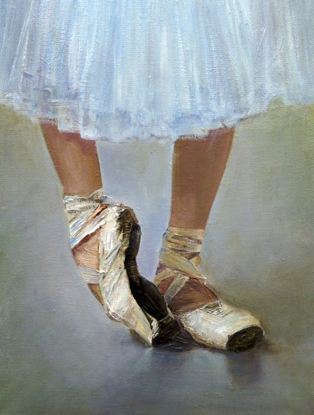 Painting for sale online - Ballet