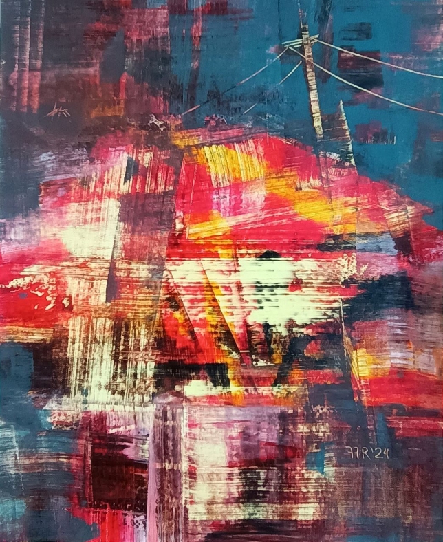 Painting for sale online - Little Vietnamese