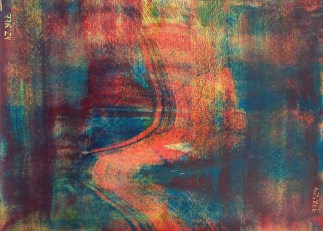 Painting for sale online - Wave