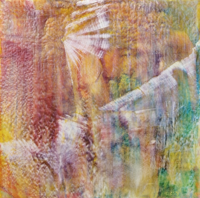 Painting for sale online - Monologue of the sun