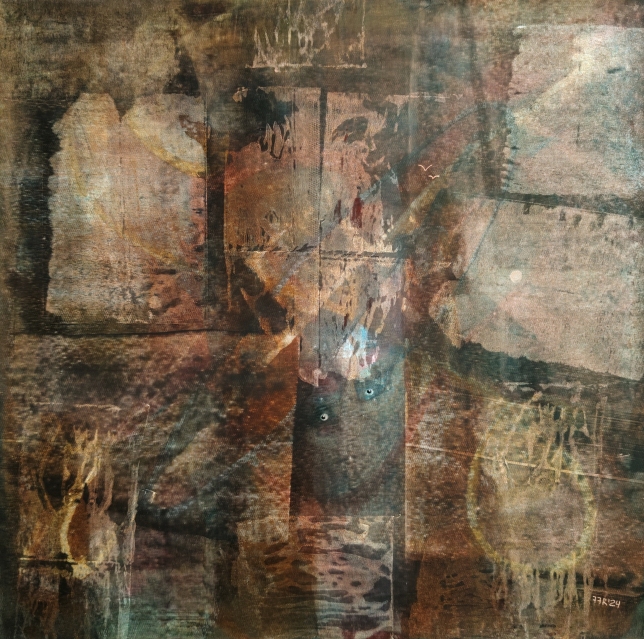 Painting for sale online - Castle Yves