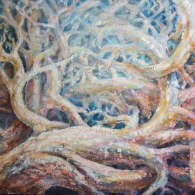 Painting for sale online - Roots