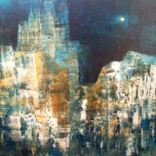 Painting for sale online - Сastle