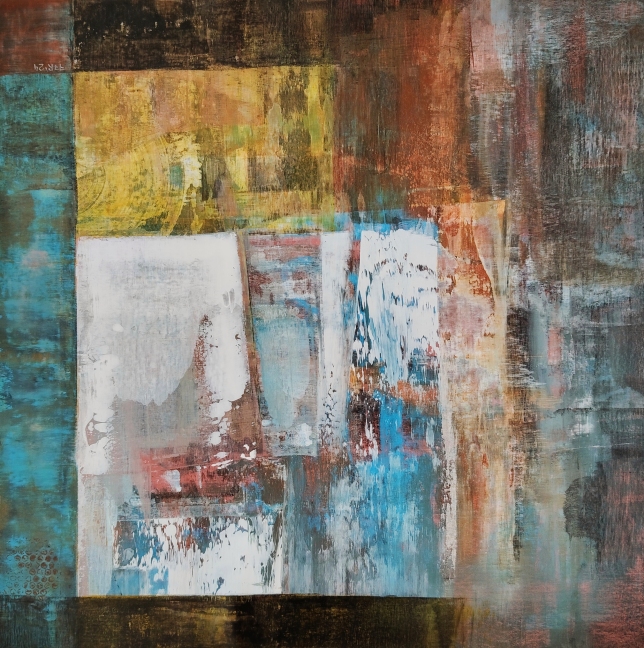 Painting for sale online - Exit to the window