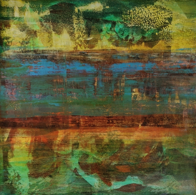 Painting for sale online - Mermaid man