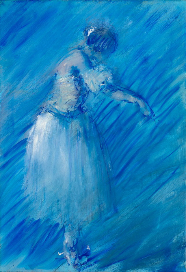 Painting for sale online - Dancer