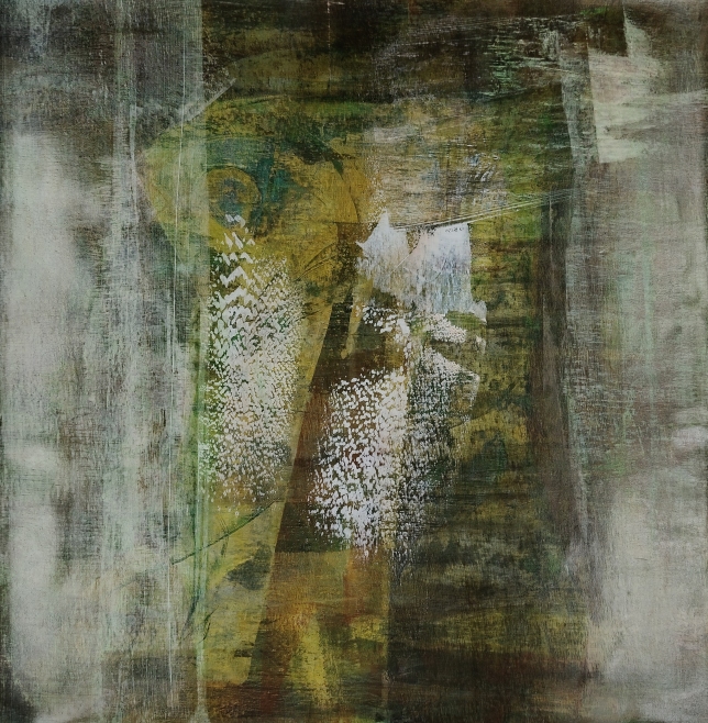 Painting for sale online - The Witch and the Goat