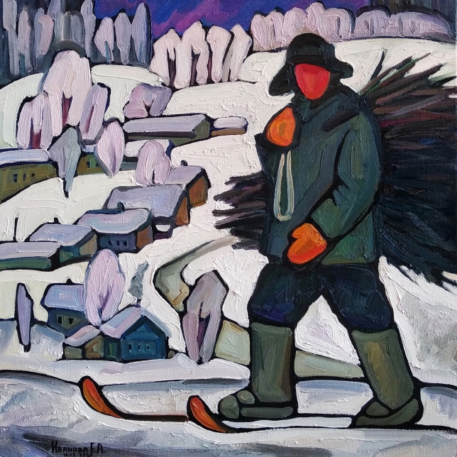 Painting for sale online - Fedor