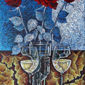 Painting for sale online - First date