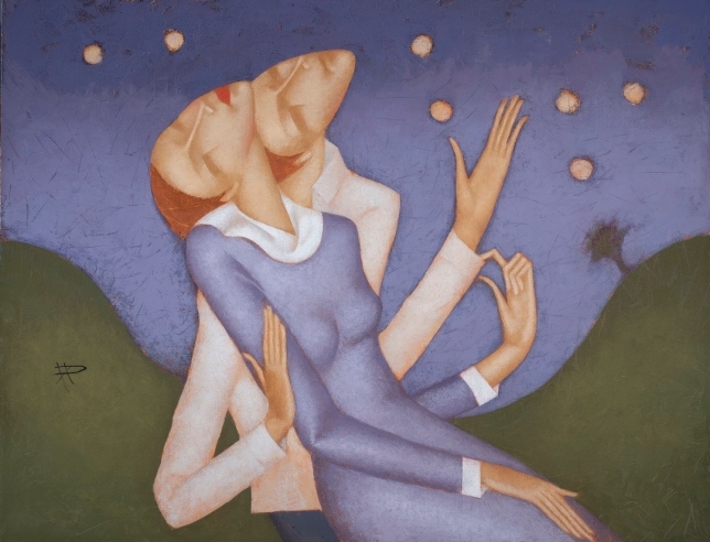 Painting for sale online - Unity