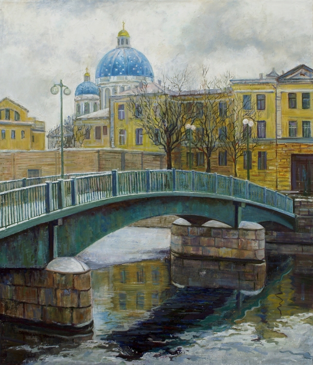 Painting for sale online - Saint-Petersburg