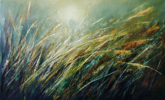 Painting for sale online - A mother's light