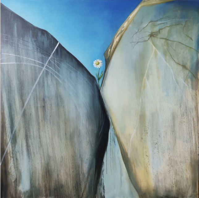 Painting for sale online - Be yourself