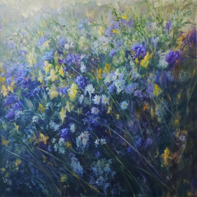 Painting for sale online - Summer joy