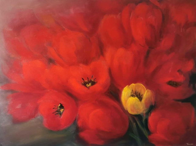 Painting for sale online - Individuality