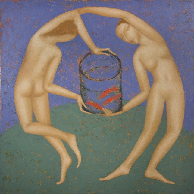 Painting for sale online - Dance