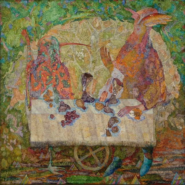 Painting for sale online - Picnic