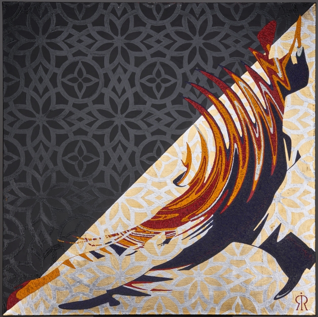 Painting for sale online - Tango. Passion