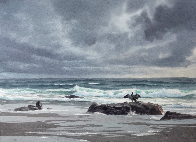 Painting for sale online - In the Light