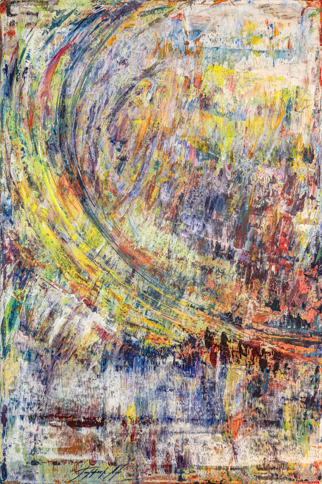 Painting for sale online - Project №1