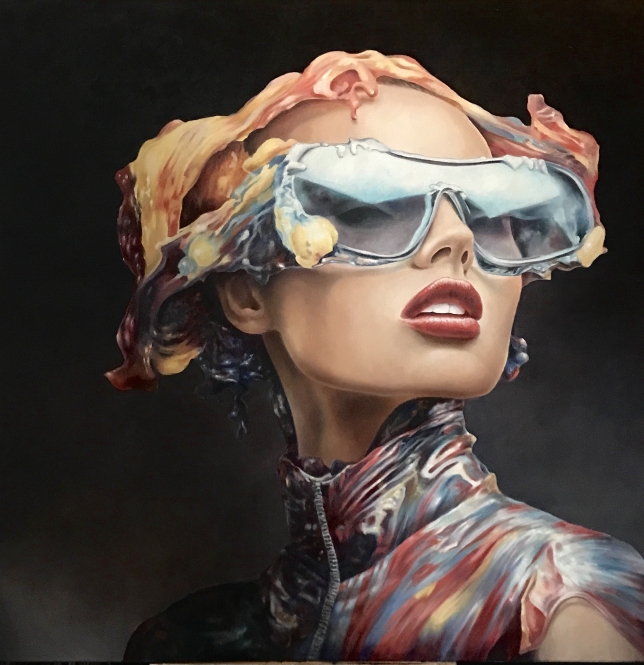 Painting for sale online - Melody of colors