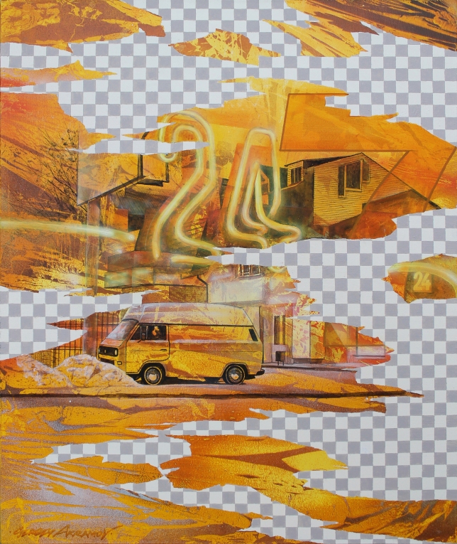 Painting for sale online - 24/7