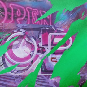 Painting for sale online - OPEN