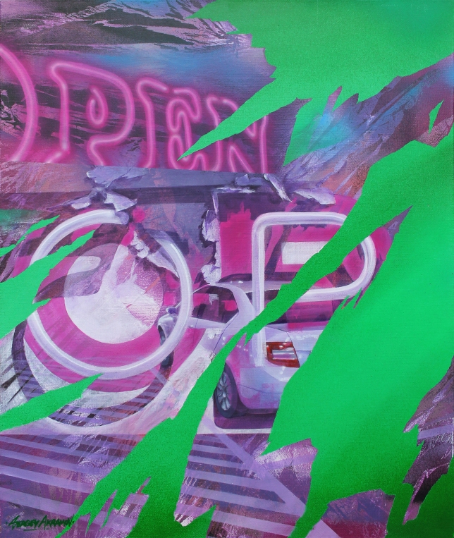 Painting for sale online - OPEN