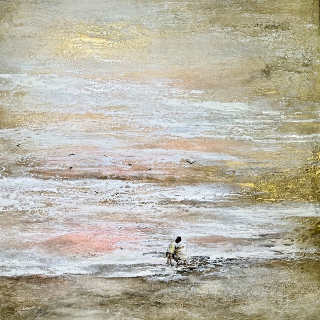 Painting for sale online - A Lullaby of Dreams