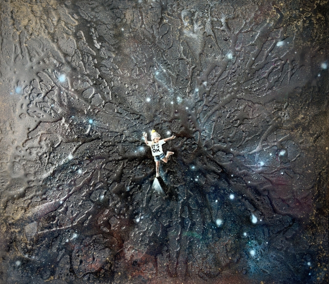 Painting for sale online - Lightness of Being