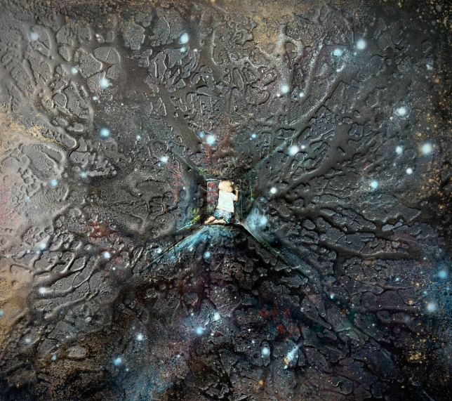 Painting for sale online - The Exit Inside