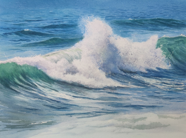 Painting for sale online - Winter’s Enchantment