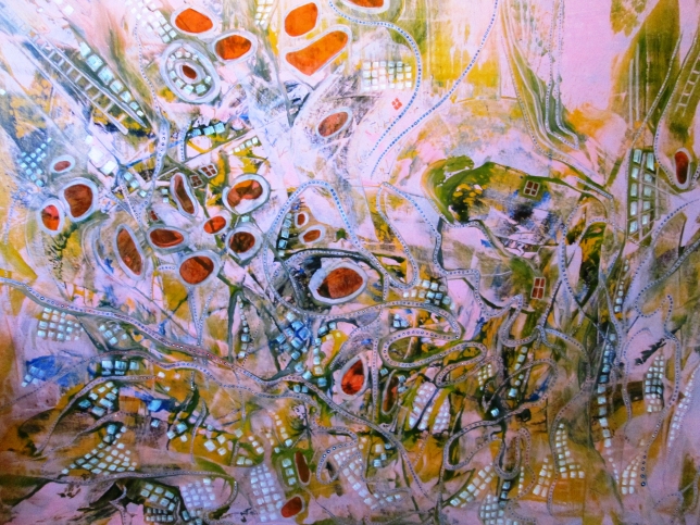 Painting for sale online - % of time